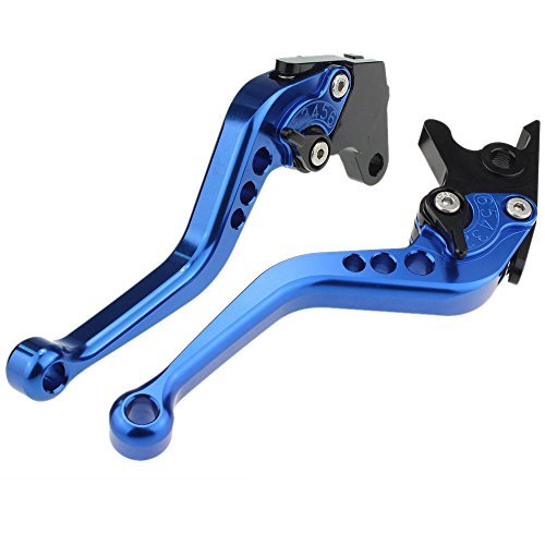 Blue Lever with Black Adjuster