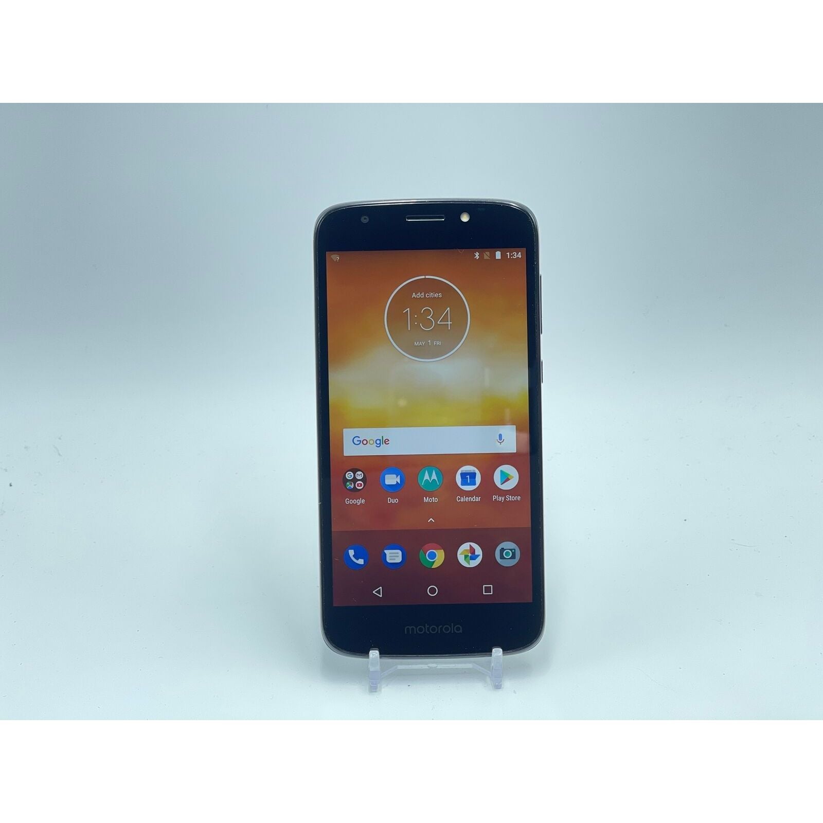 Motorola Moto E5 Play Smartphone - 16GB Unlocked Android Phone with 5.2