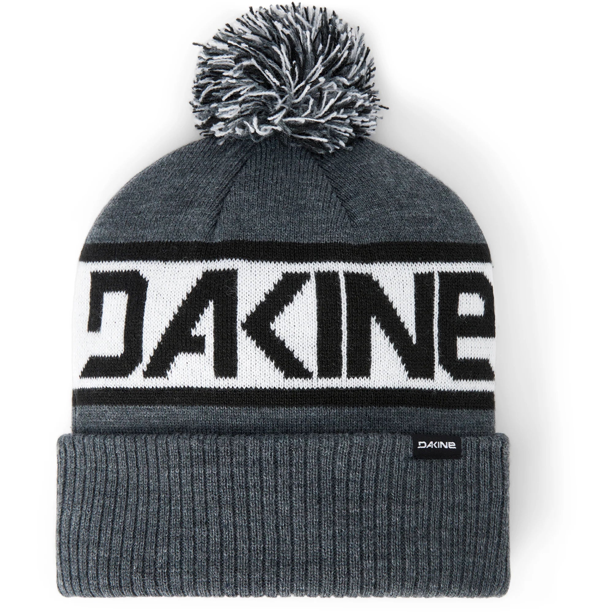 Dakine Jameson Knit Beanie 2025 - Winter Warm Fleece Lined Skull Cap for Men & Women - Perfect for Skiing, Snowboarding & Outdoor Activities