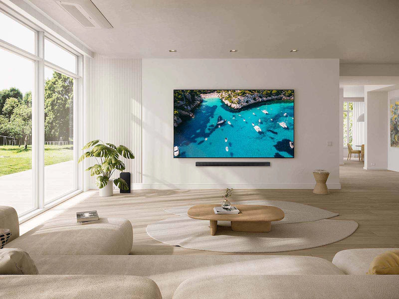 Samsung 98 Inch Class Crystal UHD 4K Smart TV DU9000 Series - Perfect for Home Theater, Gaming & Streaming Entertainment