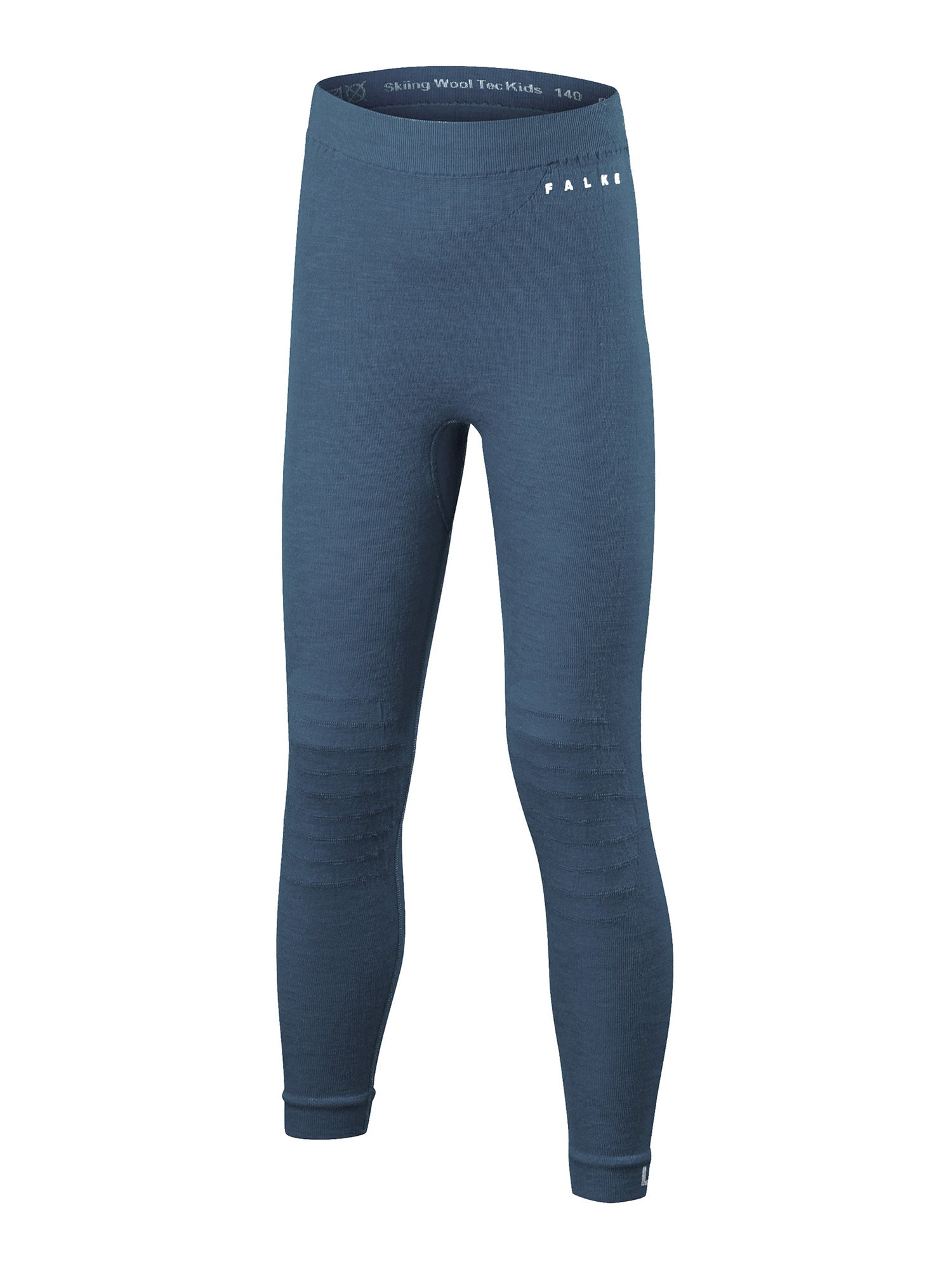 Kids Wool Tech Tight - Warm & Comfortable Thermal Base Layer for Cold Weather - Perfect for Winter Sports, Skiing, and Outdoor Activities