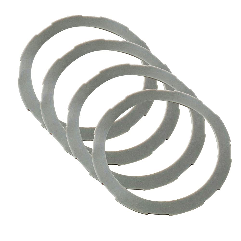 Oster Pro 1200 Blender Gasket Sealing O-Ring 4pcs - Replacement Parts for Smooth Blending