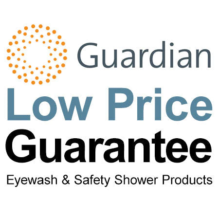 Guardian G6040 Thermostatic Mixing Valve - 50 Gallon (189 Liter) Capacity - Replacement for Guardian G3800LF - Perfect for Water Heaters, Showers & Bathroom Faucets