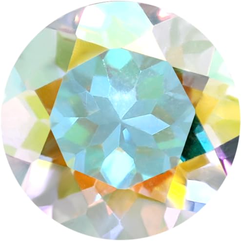 Mercury Mist Mystic Topaz