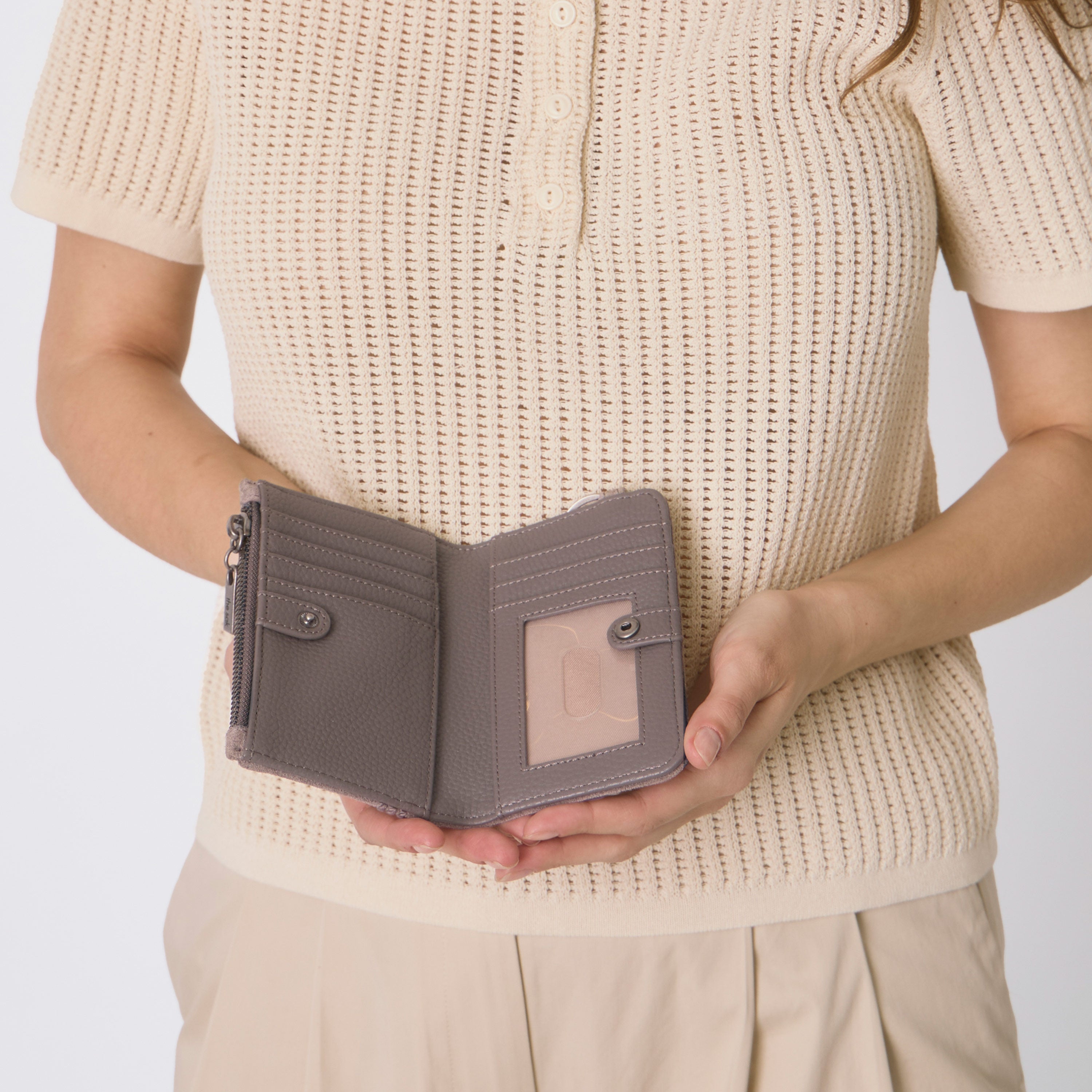 Encino Essential Wallet - Slim RFID Blocking Leather Wallet for Men & Women | Perfect for Travel, Business & Everyday Use
