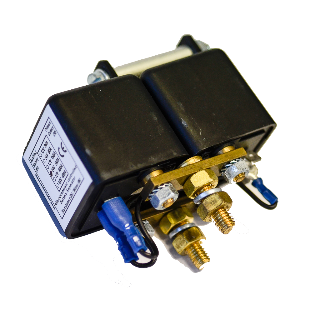 Cyrix 160/24 Microprocessor Controlled Contactor 24V 160A - Ideal for Industrial Automation and Electrical Control Systems