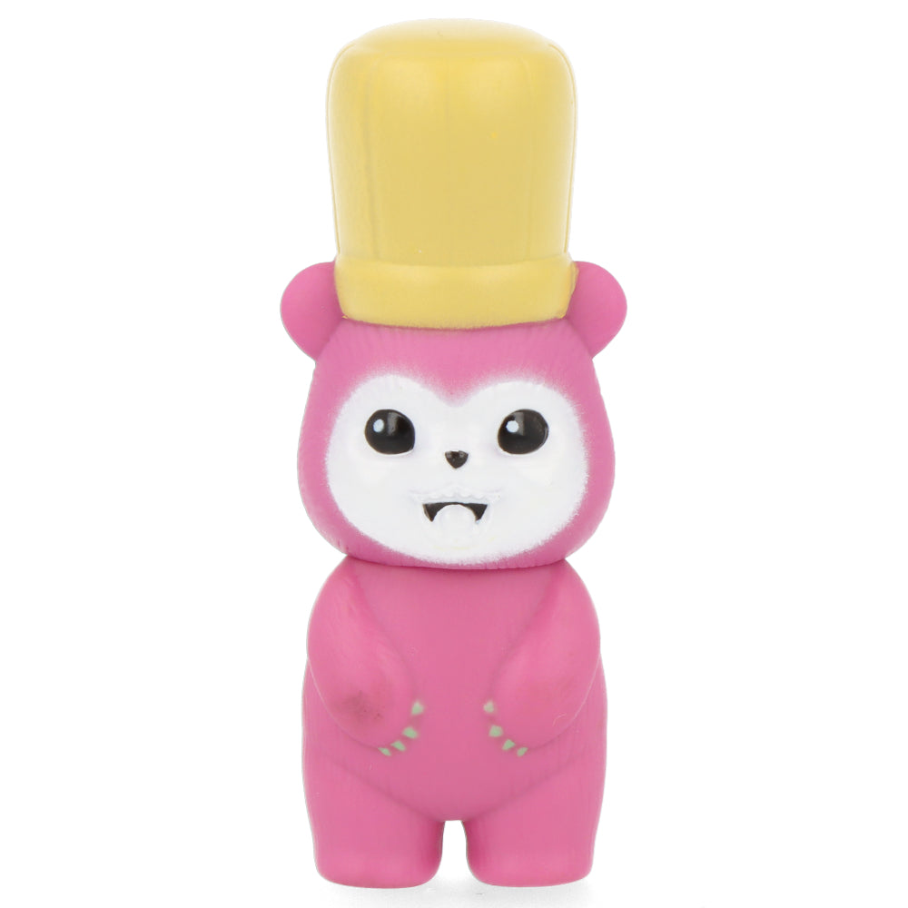 Koguma Cake Shop VAG Series 28 Vinyl Artist Gacha Collectible Figure - Cute Kawaii Japanese Blind Box Toy for Anime Fans & Collectors - Perfect for Display, Gifts, and Anime Merch Collections