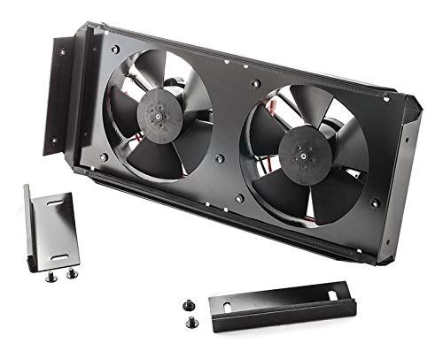 FP920 Kit SUSA Fan Kit - High Performance Cooling Fan & Shroud for 920 Coolers | Perfect for PC Gaming, Overclocking, and Workstation Builds