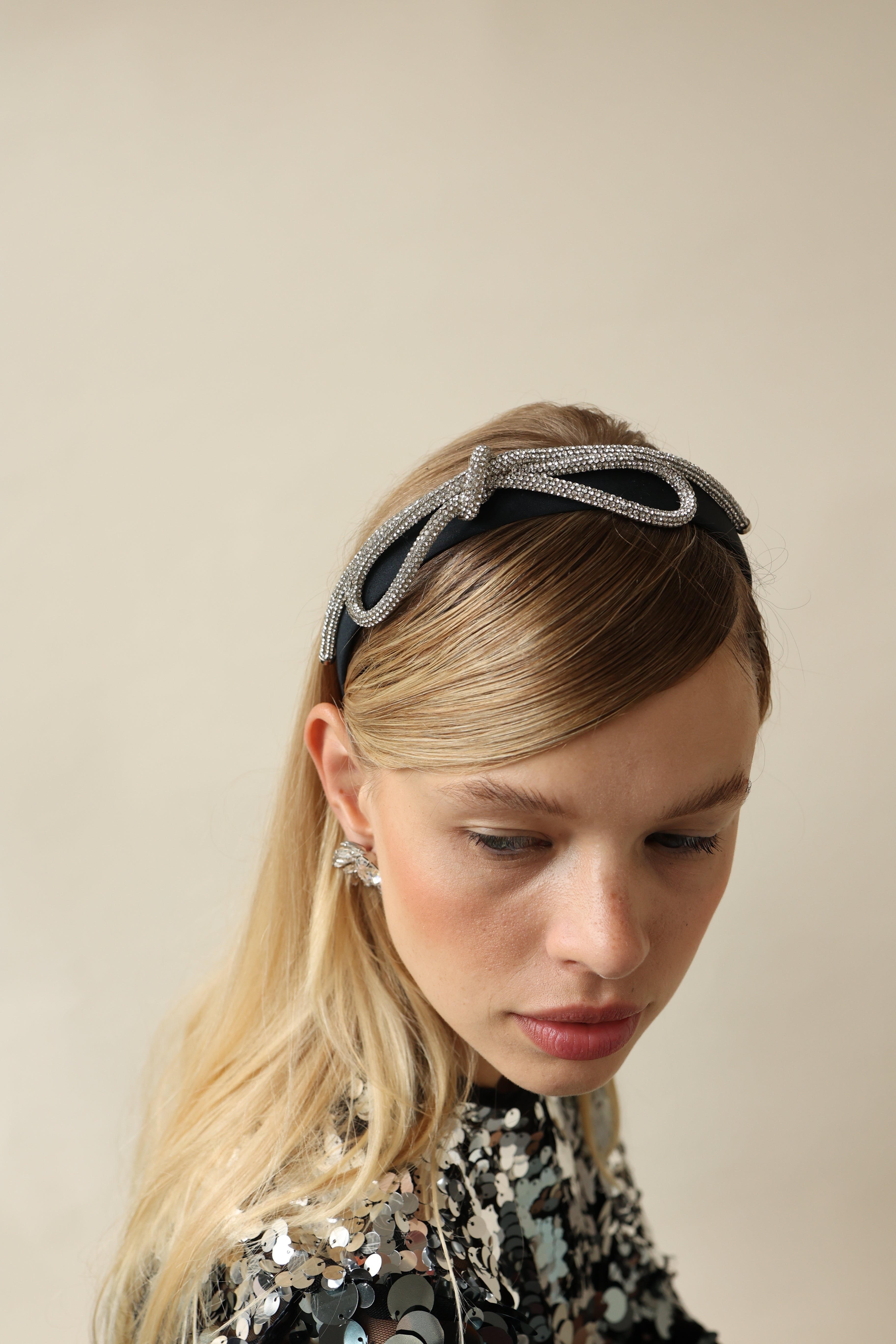 Sasha Headband for Women - Fashionable Hair Accessories for Work, Gym & Everyday Wear | Non-Slip Comfortable Head Wrap