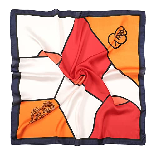 Dark Blue/Black/Orange/Red/White