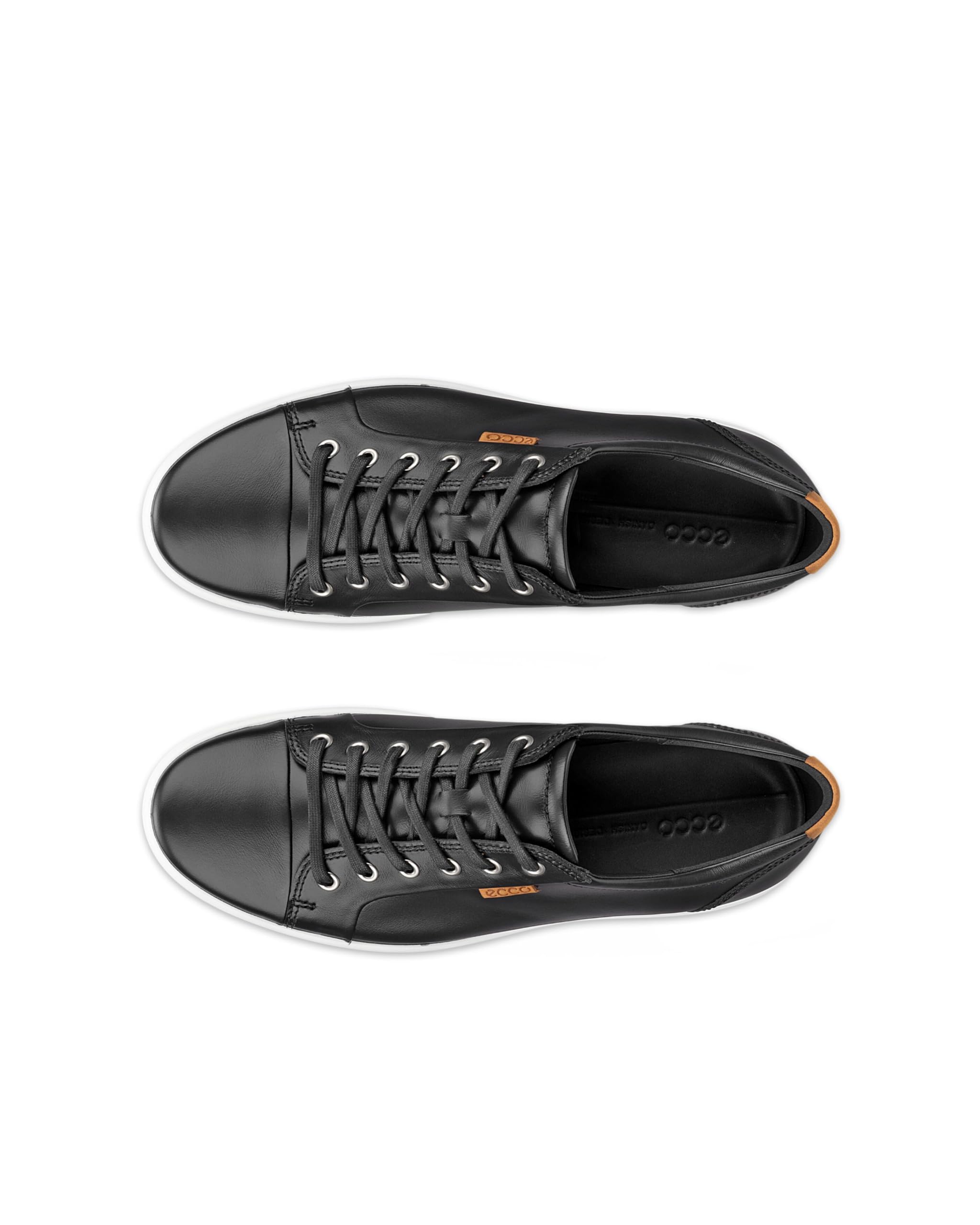 ECCO Men's Soft VII Low-Top Sneakers - Comfortable Walking Shoes for Men | Breathable Casual Sneakers for Work, Travel & Everyday Wear