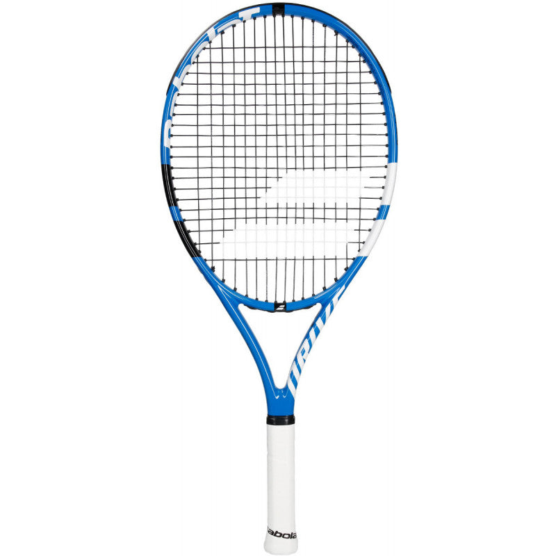 Babolat Drive Junior 25 Tennis Racket for Kids - Lightweight Junior Tennis Racquet for Beginners & Youth Players - Perfect for Training, Lessons & Recreational Play