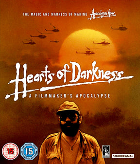 Hearts of Darkness Blu-ray - Award-Winning Documentary Film | Collector's Edition | Perfect for Movie Nights & Film Studies