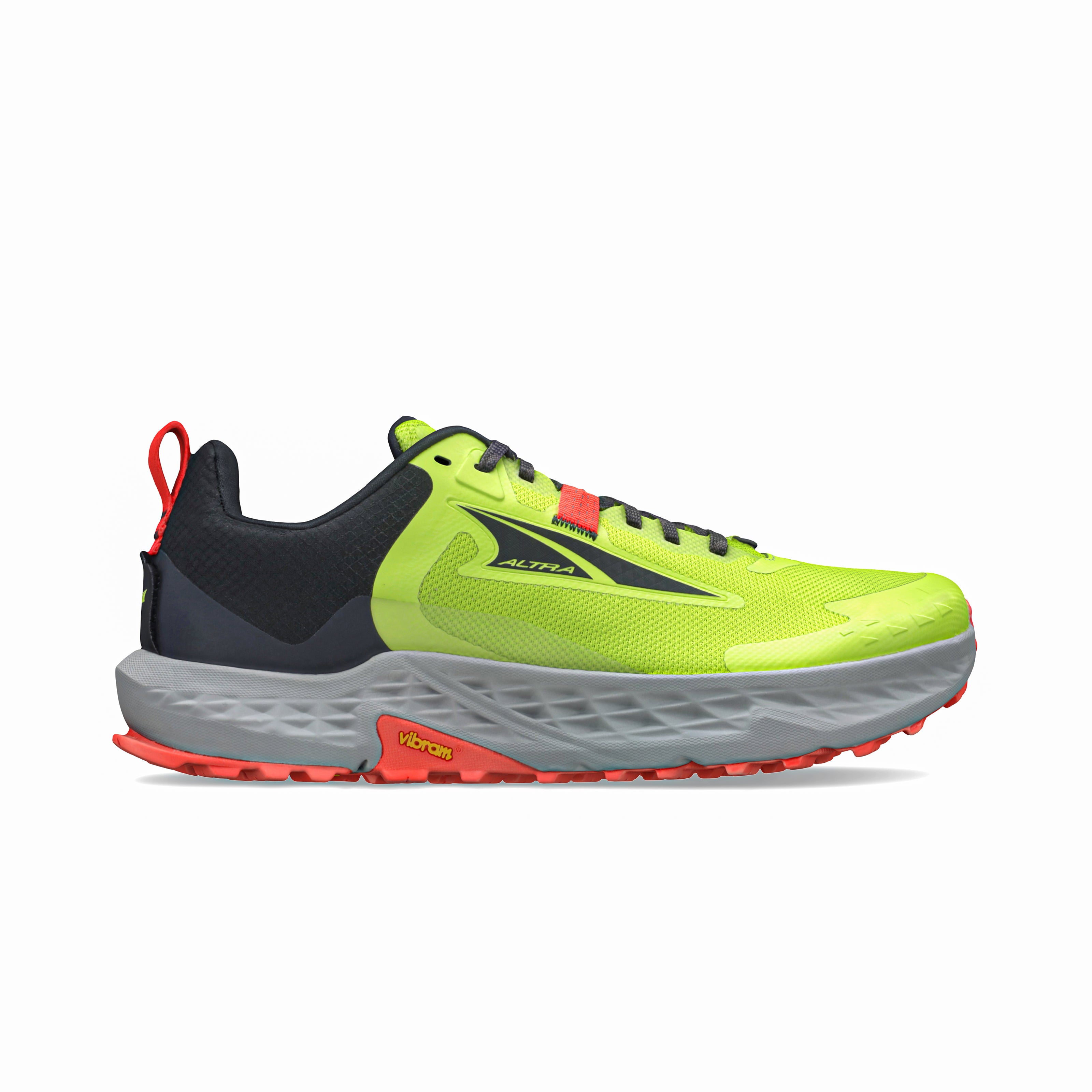 Men's Altra Timp 5 Trail Running Shoes - Lightweight & Cushioned for Hiking, Backpacking & Outdoor Adventures