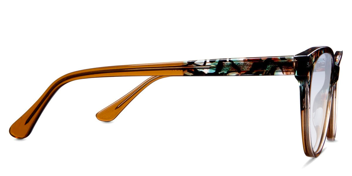 Rogers Women's Prescription Tinted Sunglasses - UV Protection & Stylish Frames for Driving, Outdoor Activities & Fashion