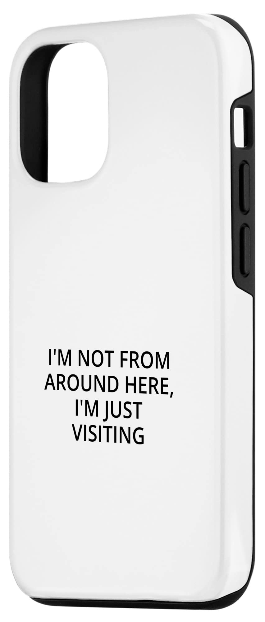 iPhone 12/12 Pro Protective Phone Case with Unique 
