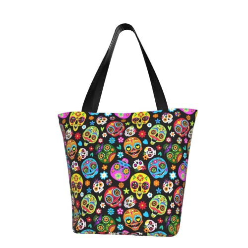 Day of the Dead Sugar Skull