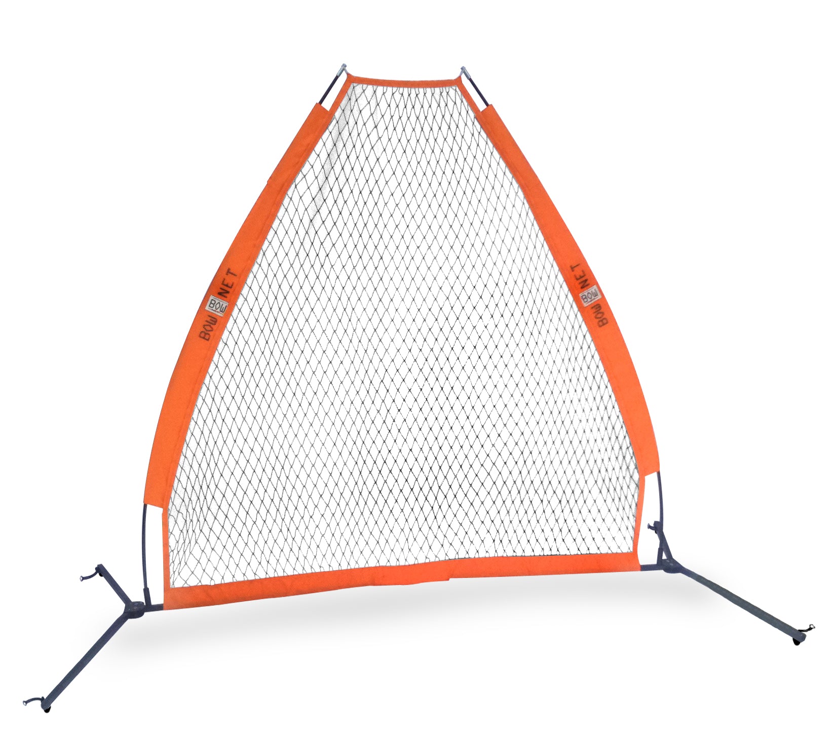 Baseball Pitching Screen with Extended Warranty - Durable Training Net for Baseball & Softball Practice, Backyard & Field Use