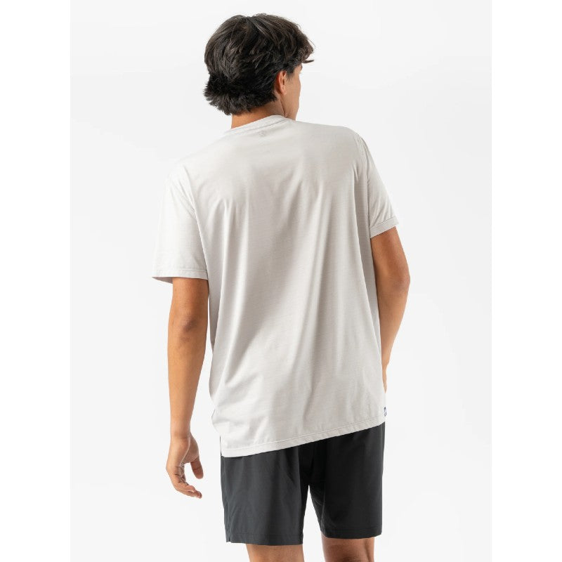 Rabbit UPF 50+ Sun Protection Short Sleeve T-Shirt for Men - Lightweight & Breathable for Running, Hiking & Outdoor Activities