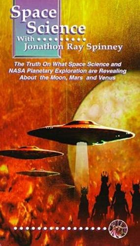 Space Science With Jonathon Ray Spinney - Educational VHS Tape for Kids & Students - Perfect for Homeschooling & Classroom Learning