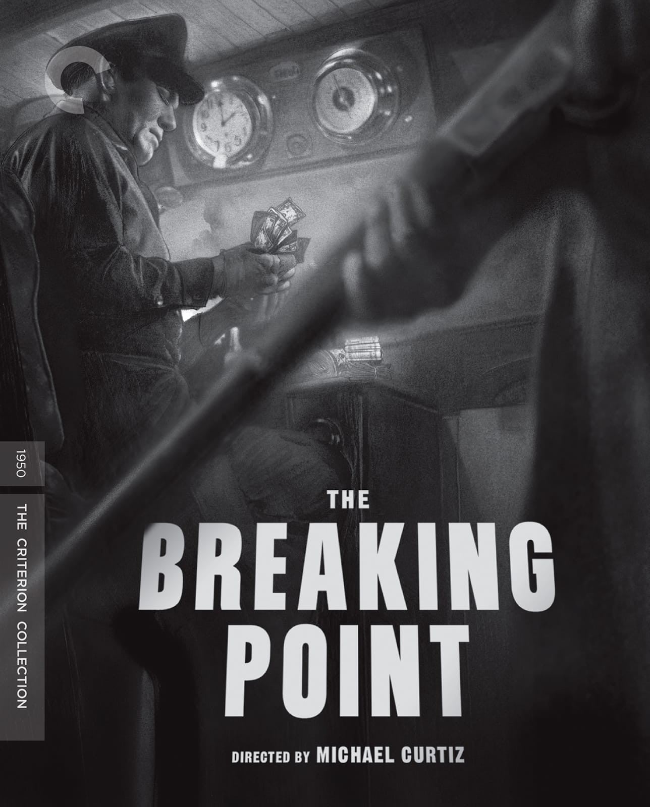 Breaking Point Blu-ray | Action Thriller Movie | High-Definition Home Entertainment | Perfect for Movie Nights & Gifts