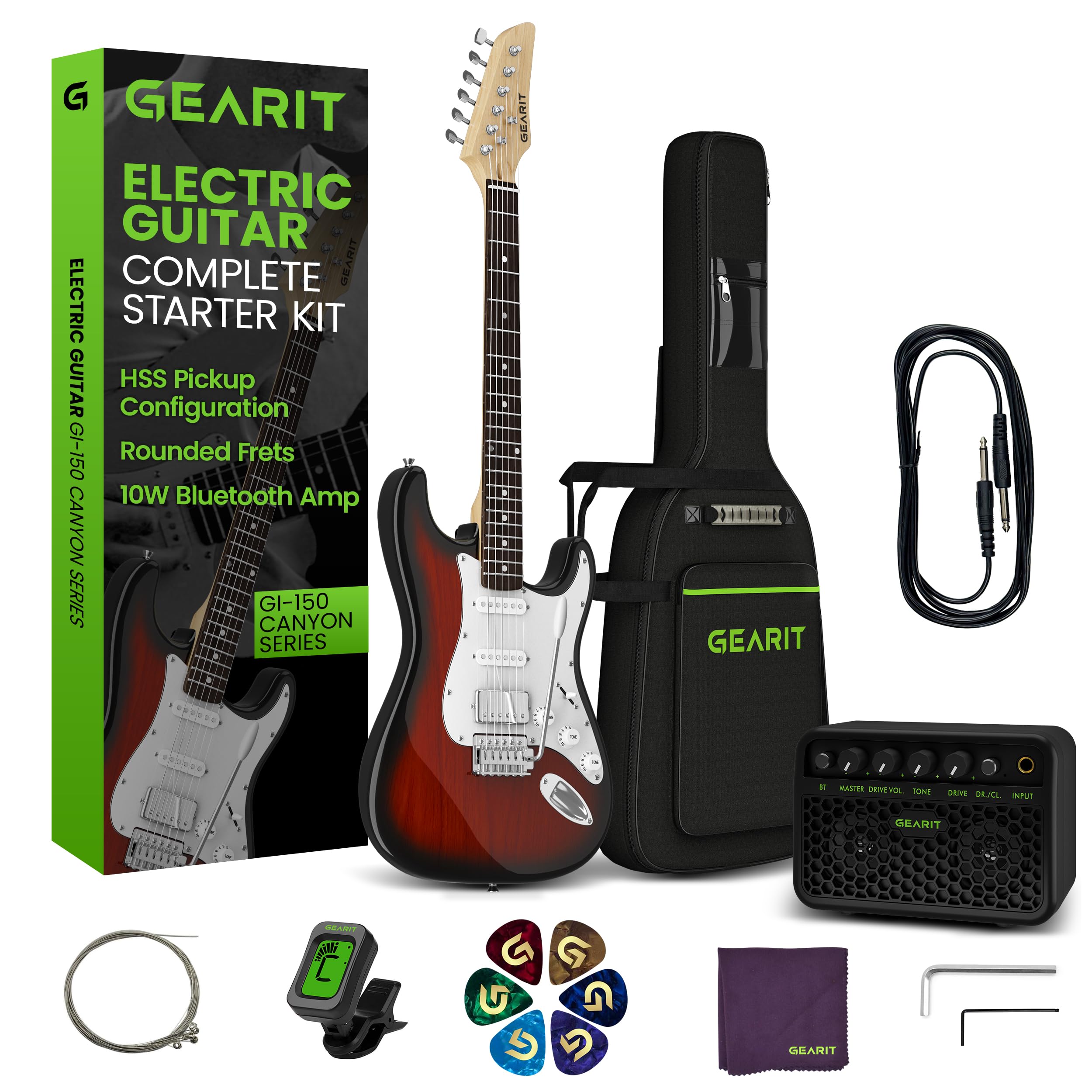 GEARit GI-150 Canyon Series 39
