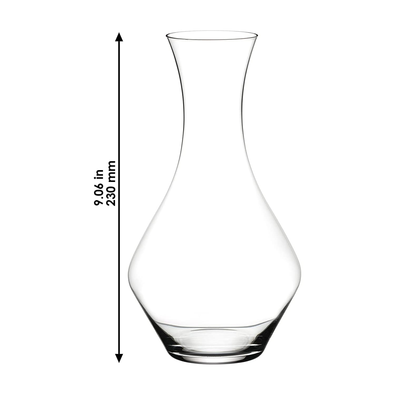 Riedel Personalized 37oz Cabernet Decanter Set with Engraved Crystal Wine Decanter & 2 O Cabernet/Merlot Wine Glasses - Perfect for Home Bar, Wine Tasting & Gifts for Wine Enthusiasts