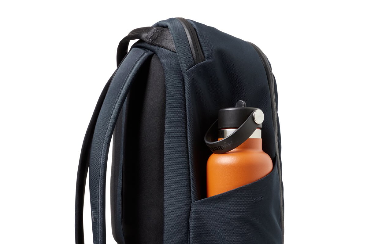 Bellroy Transit Workpack 20L Second Edition - Premium Water-Resistant Laptop Backpack for Work & Travel - Perfect for Commuting, Business Trips & Daily Office Use