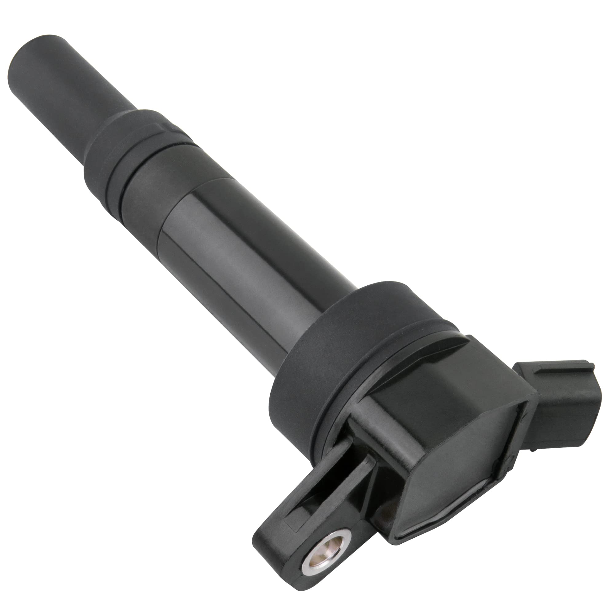 BOXI 2-Pack Ignition Coil Replacement for Kia Soul Forte Hyundai Tucson Elantra 2011-2020 (1.8L 2.0L ONLY) - Compatible with UF651 5C1861 C1804 1788511 273002E000 - Improves Engine Performance & Fuel Efficiency