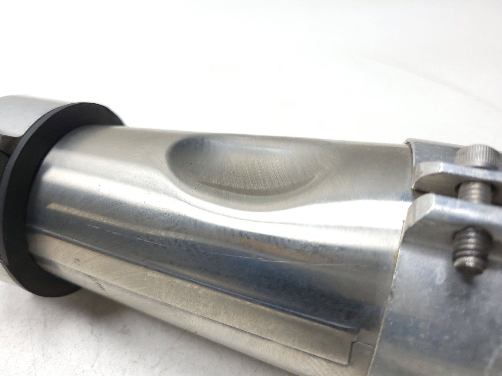 Yamaha V Star 650 XVS650 Classic Fork Upper Cover Top Guard Shield - 2 Piece Set for Motorcycle Protection & Maintenance