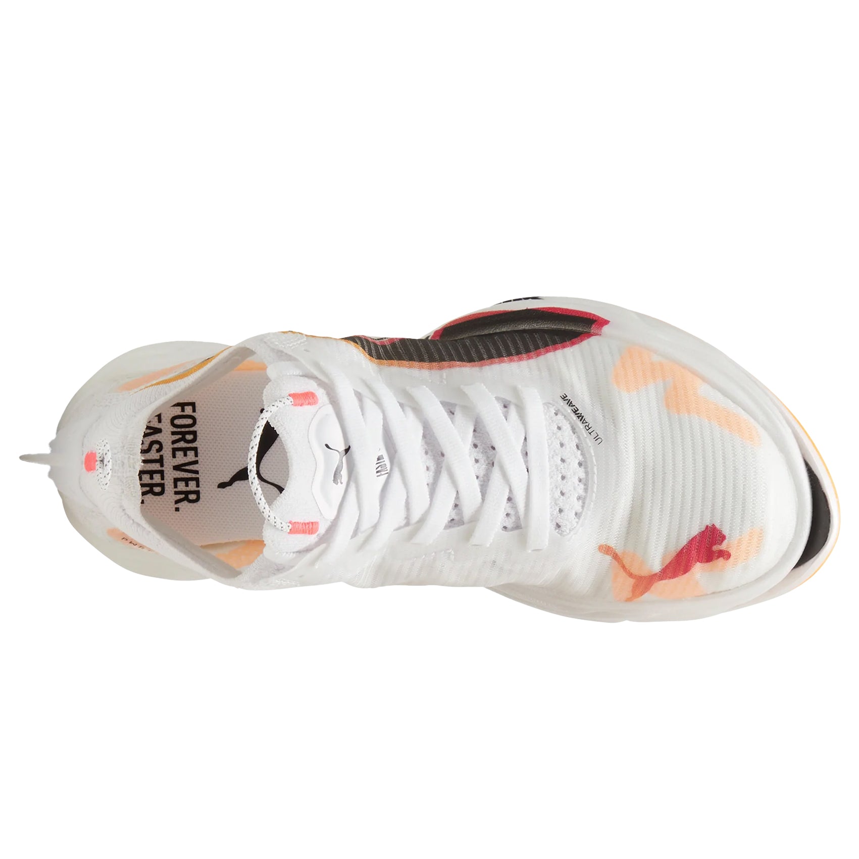 PUMA FAST R NITRO Elite 2 Men's Running Shoes - Lightweight Performance Sneakers for Marathon Training & Road Racing