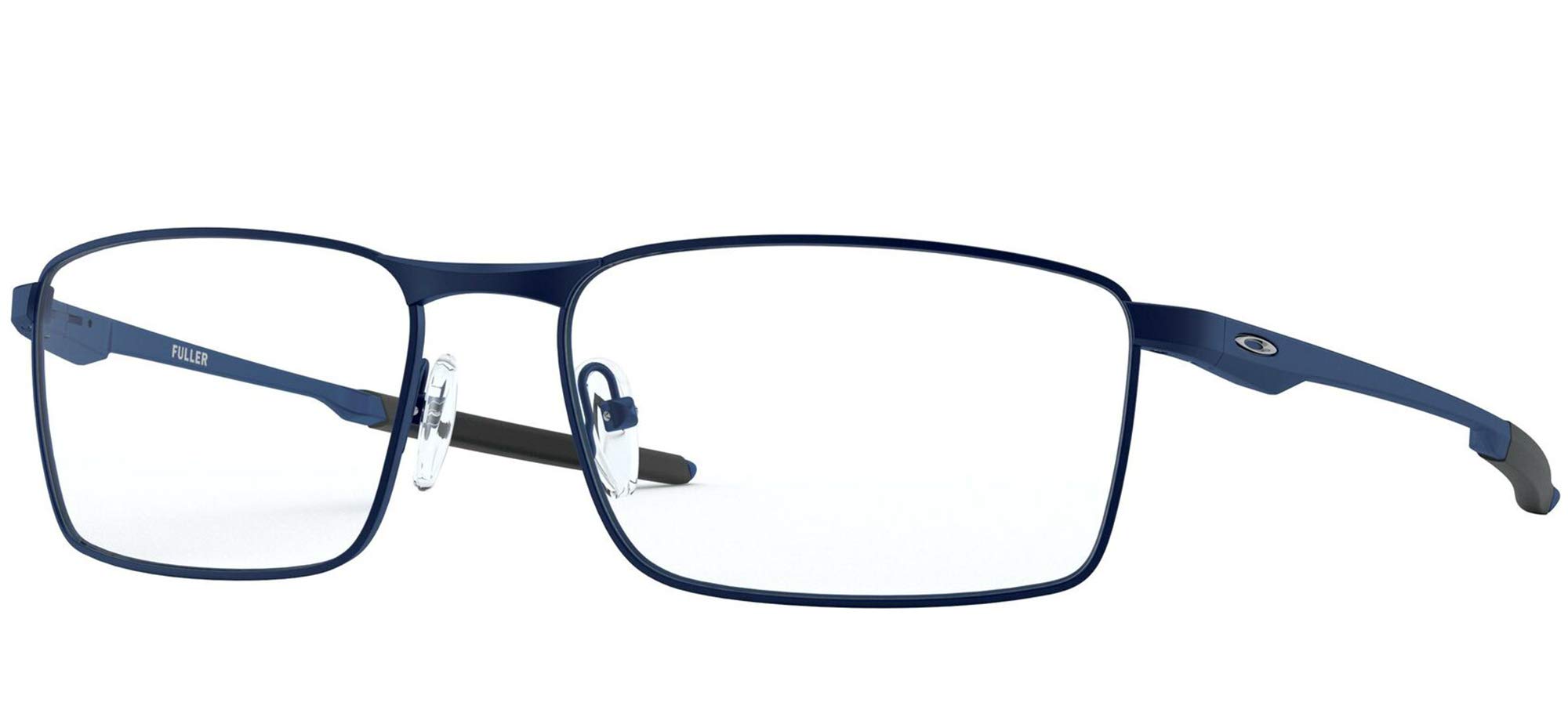 Oakley Men's Ox3227 Fuller Rectangular Prescription Eyeglass Frames - Lightweight & Durable Eyewear for Work, Driving & Everyday Use