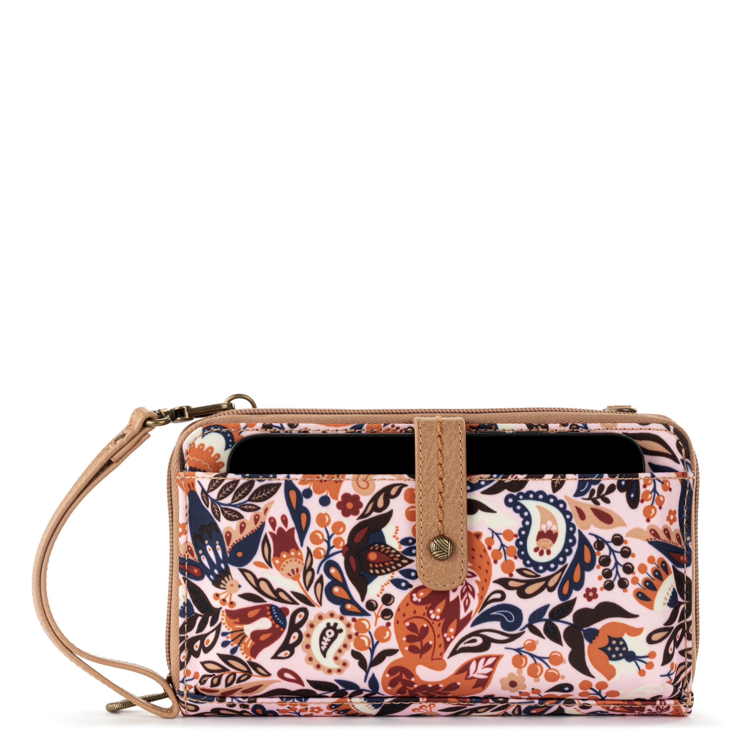 Eco Twill - Autumn Enchanted Forest