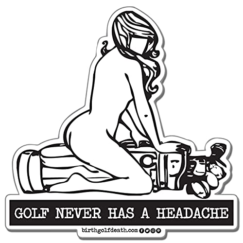 Golf is Never Too Tired