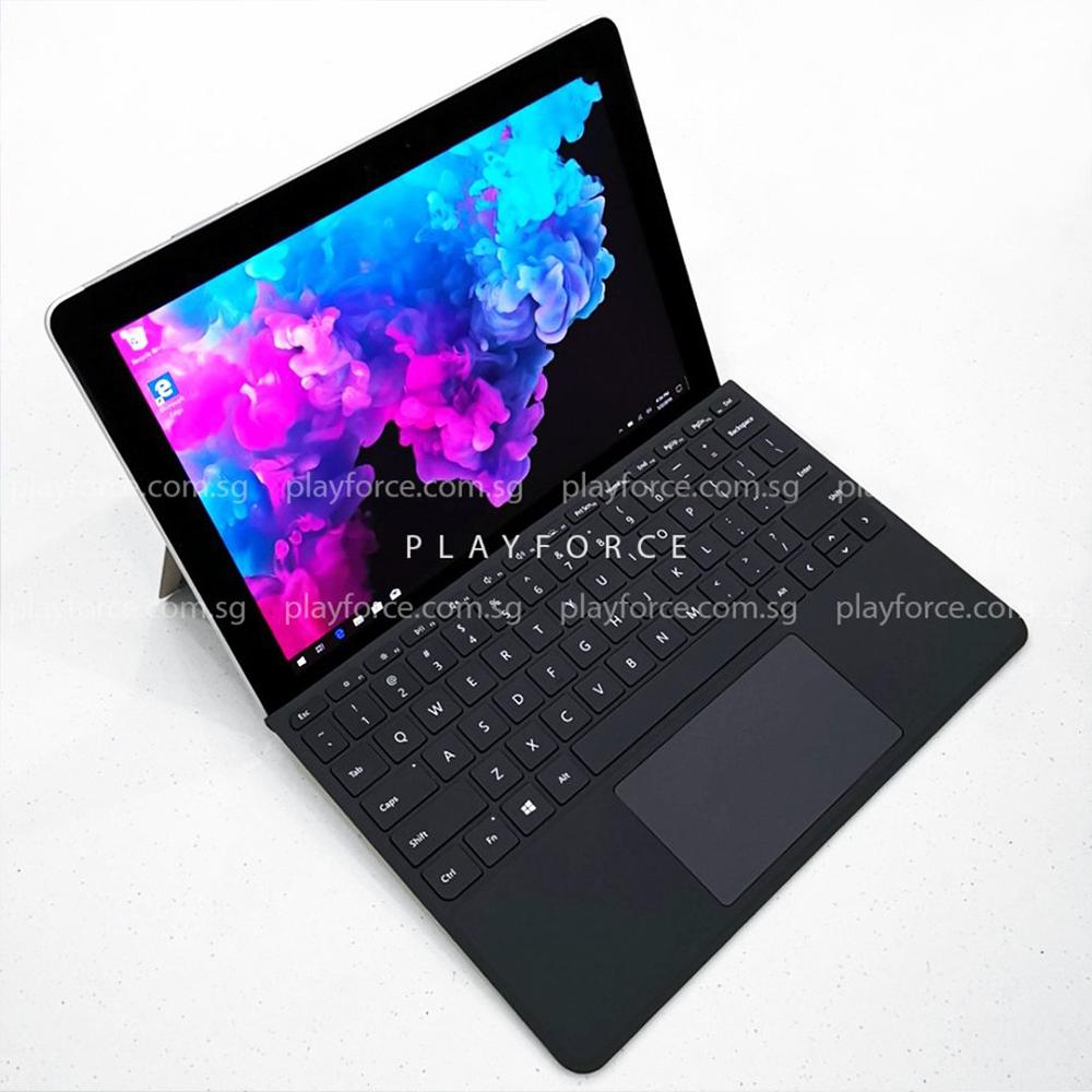 Microsoft Surface Go (Intel 4415Y, 8GB RAM, 128GB SSD) 10