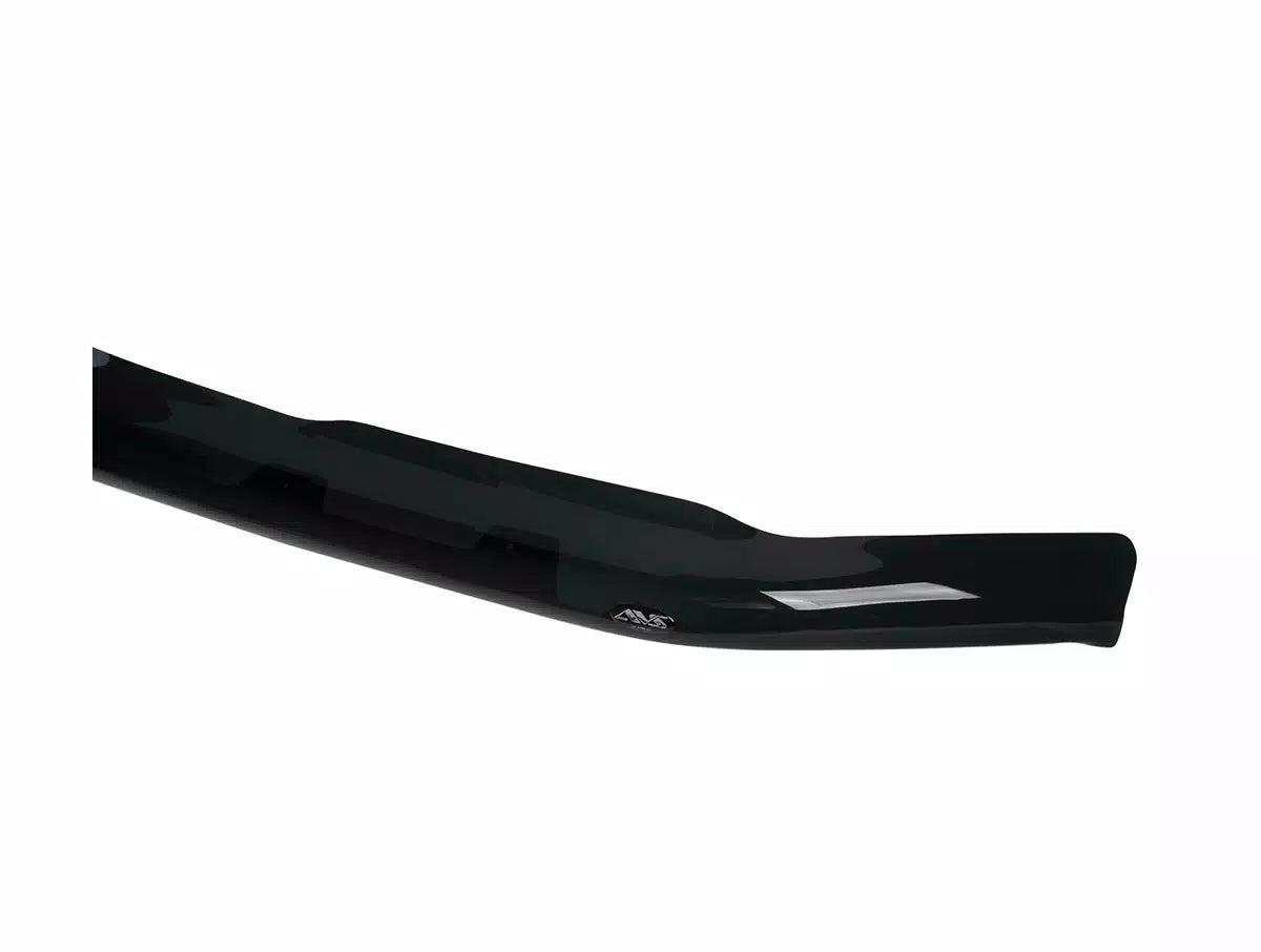AVS Bugflector Medium Profile Hood Shield (Smoke) for Dodge Dakota 1997-2004 | Durable Hood Protector | Perfect for Off-Roading & Highway Driving