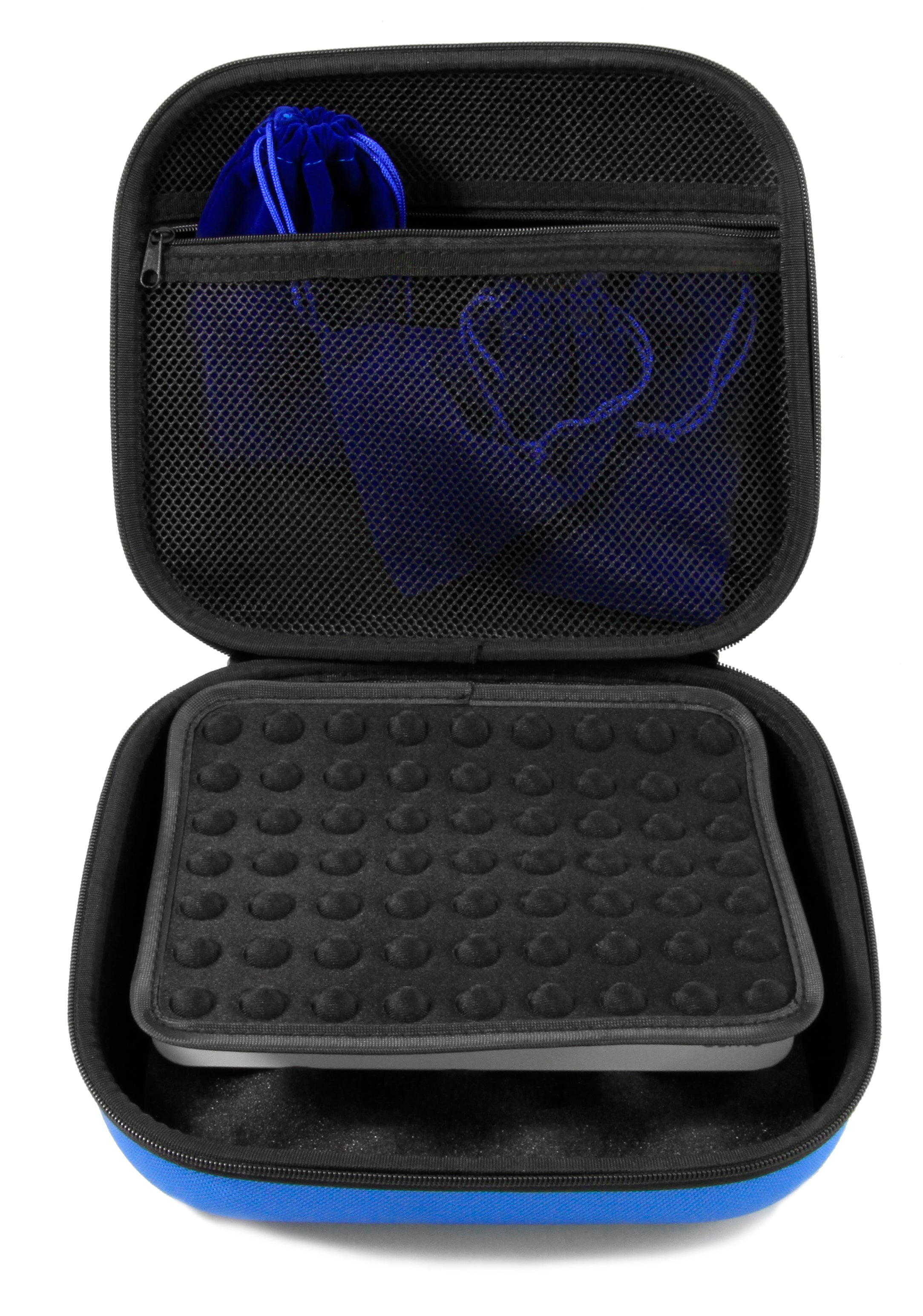 CASEMATIX Adventure Travel Case for Leapfrog Magic Adventures Binoculars & Night Vision Outdoor Binoculars - Durable Protective Storage Case | Perfect for Kids Outdoor Exploration, Camping & Travel Accessories