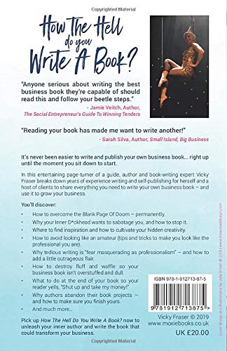 How to Write a Book: Step-by-Step Guide to Unleash Your Inner Author & Publish Your Business Book | Perfect for Entrepreneurs & Aspiring Writers
