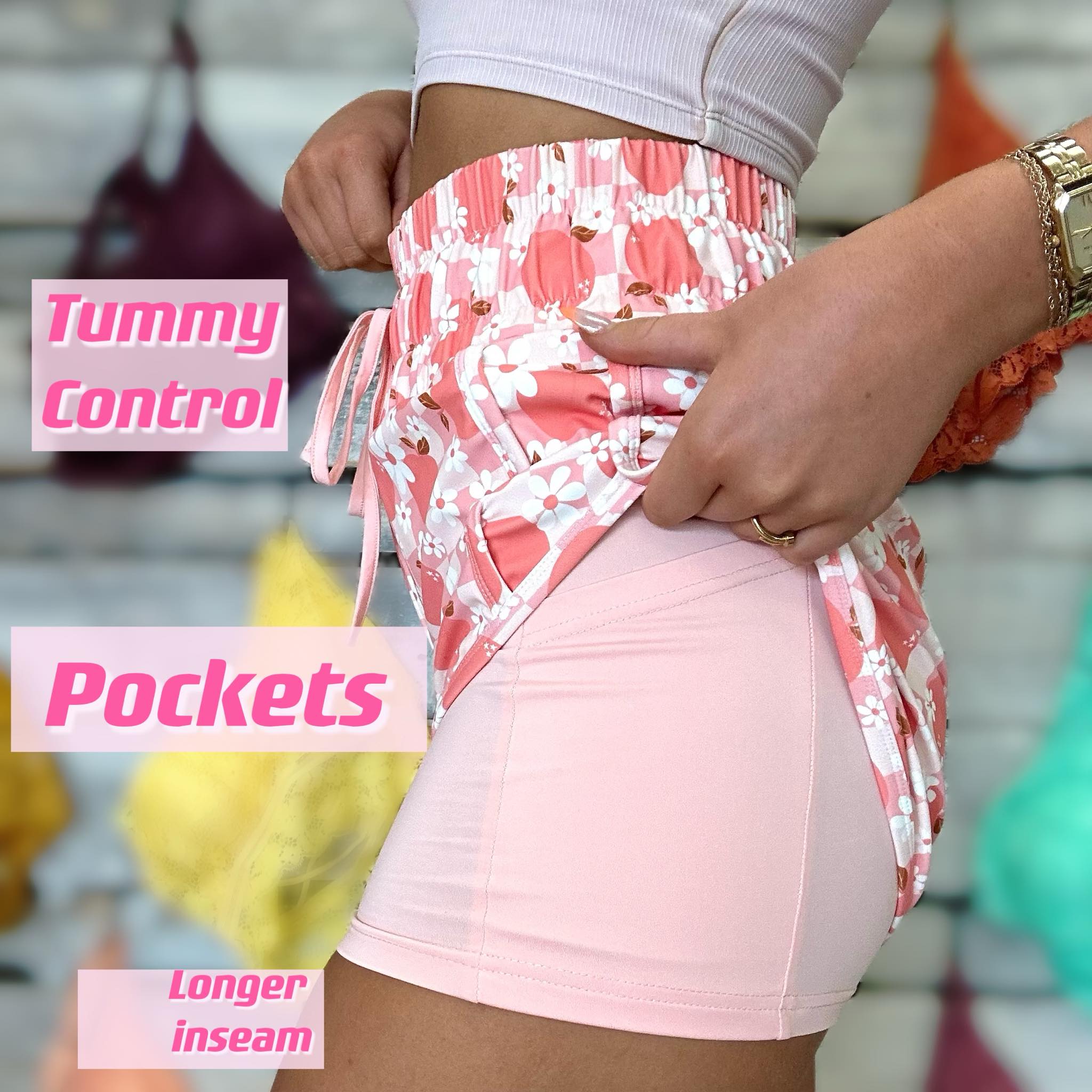 Miracle Shorts for Women - 5 Stylish Prints | Comfortable & Trendy Casual Wear for Summer, Yoga, and Travel