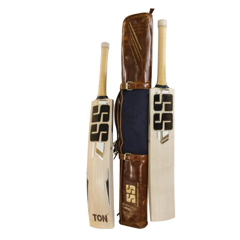 Premium SS Super Select English Willow Cricket Bat - Handcrafted for Power & Performance - Perfect for Professional Matches & Training Sessions