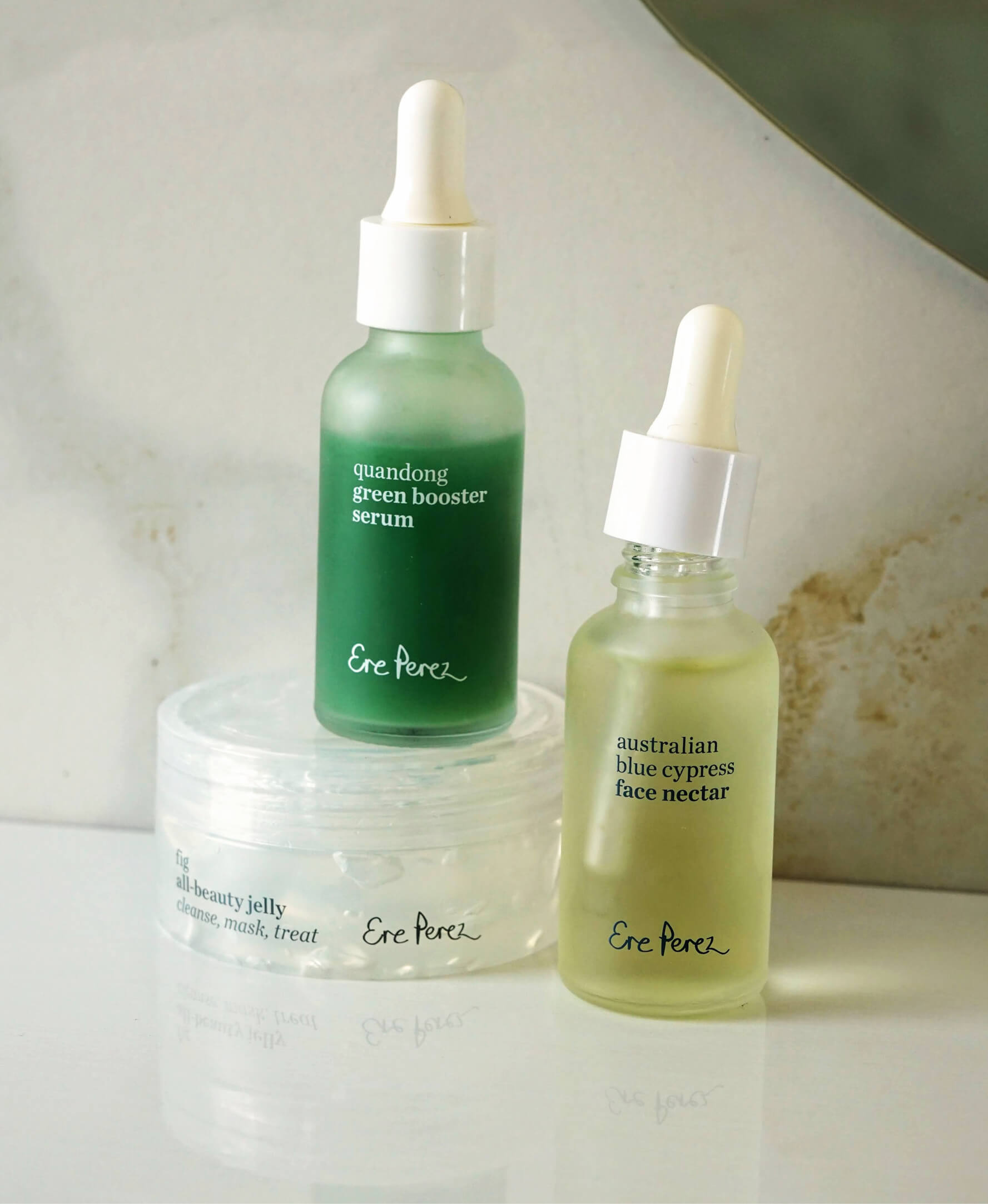 Natural Discovery Set - Premium Organic Skincare Gift Collection for Women - Perfect for Spa Days, Self-Care Routines & Thoughtful Gifting