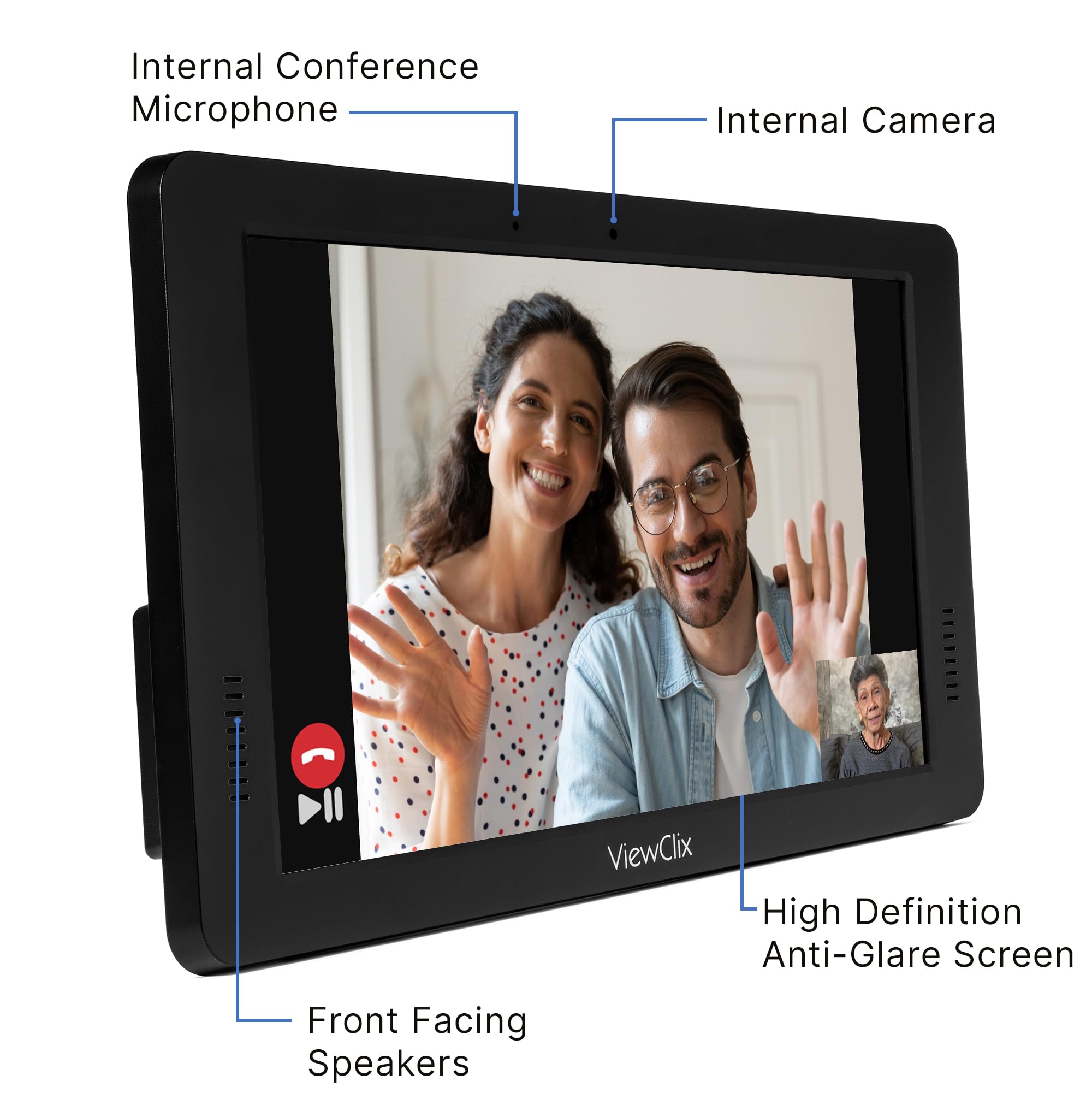 ViewClix Smart Frame 15.6