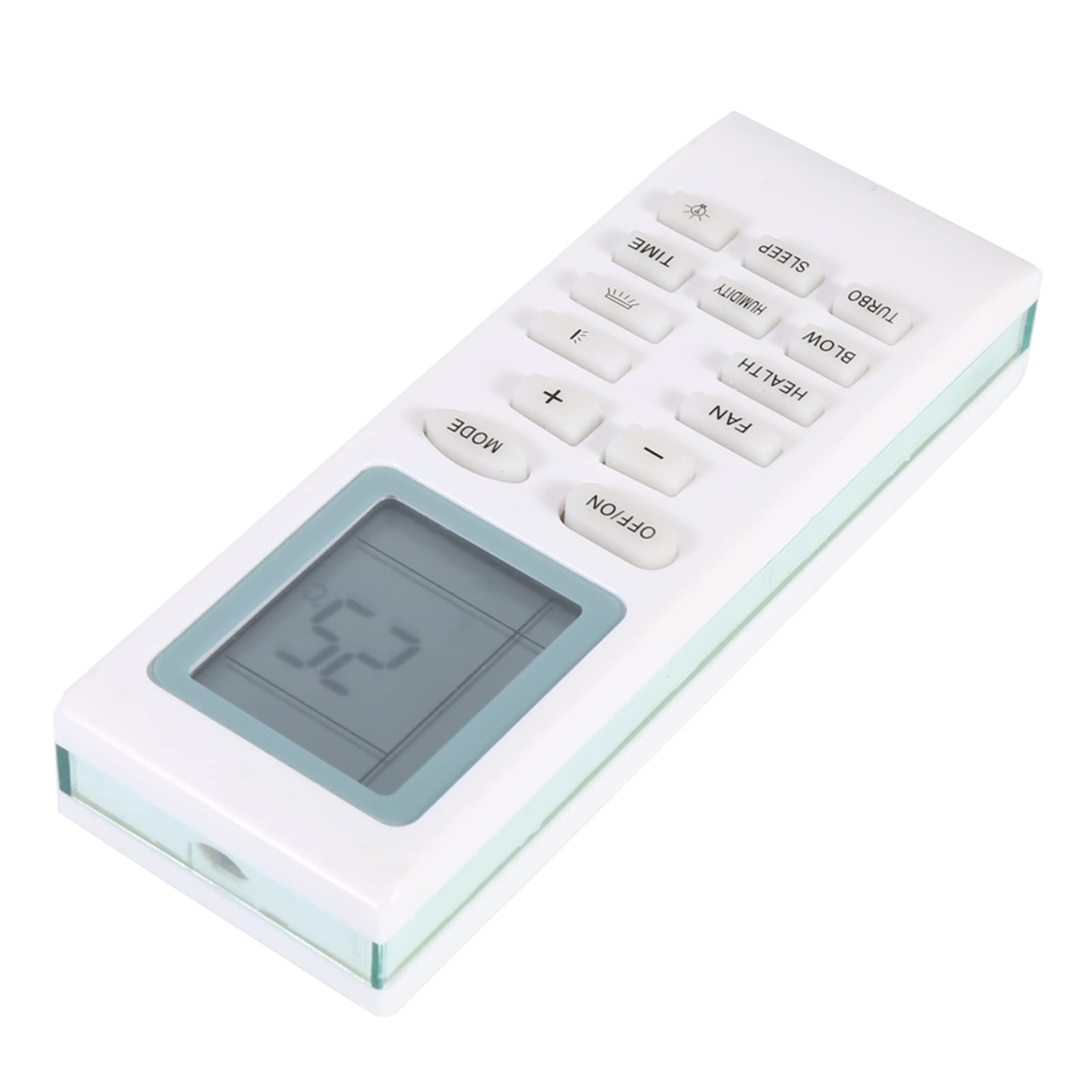 Gree YB1FA Universal Remote Control Replacement for Gree YBOF Air Conditioner - Compatible with Gree AC Units, Easy Setup & Use for Home Cooling Comfort