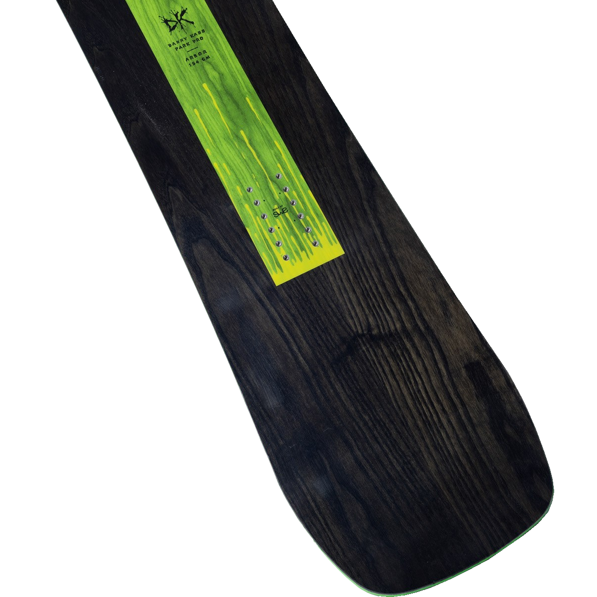 Danny Kass Park Pro Snowboard - High-Performance Freestyle Snowboard for All-Mountain Riding | Perfect for Park, Pipe & Backcountry Adventures