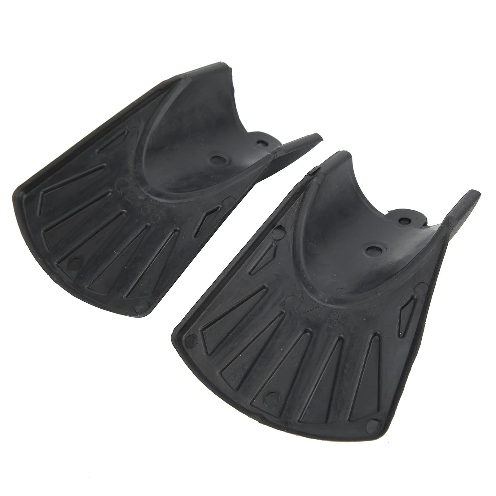 5-Inch Electric Scooter Flap - Fish Tail Design for Xiaomi M365 & Pro Models | Durable & Stylish Scooter Accessory for Urban Commuting & Fun Rides