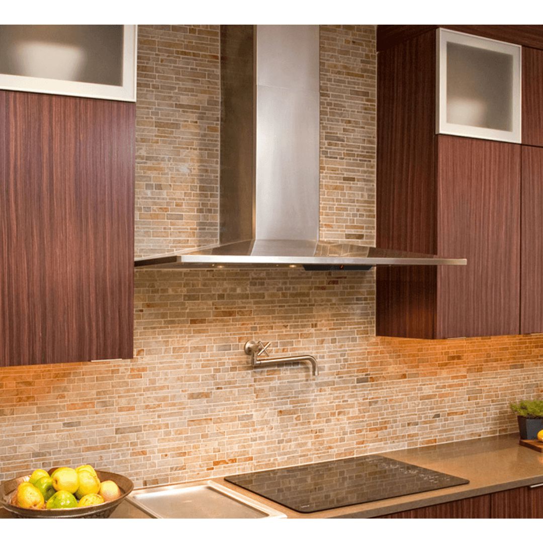 Faber Diamante Stainless Steel Wall Mount Range Hood - 30