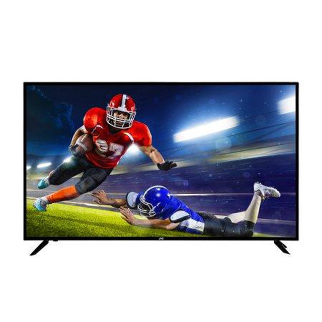 JVC LT-55MA770 55-Inch 4K Ultra HD Smart LED TV with HDR - Perfect for Home Theater & Gaming