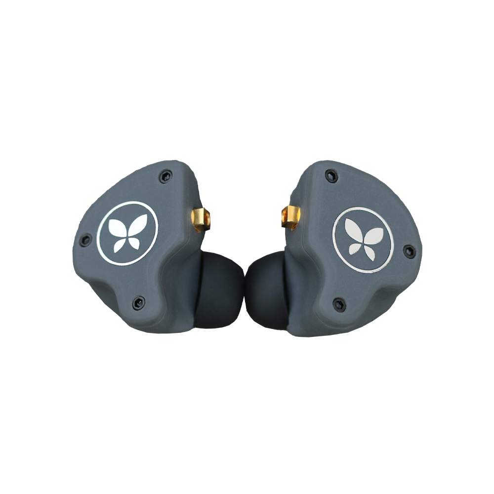Bellos Audio X2 High-Fidelity In-Ear Monitors with Noise Isolation - Perfect for Musicians, Audiophiles & Studio Recording