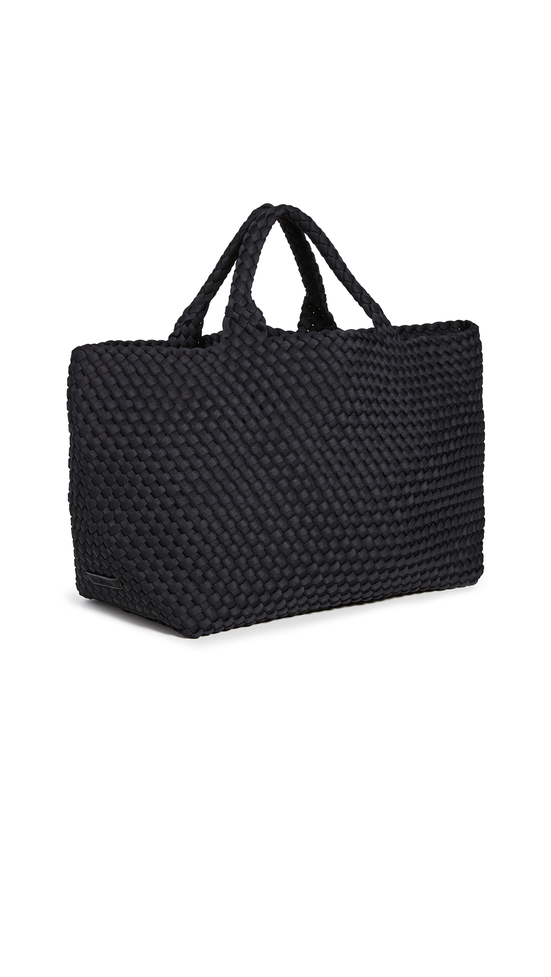Naghedi Women's St Barths Large Tote Bag - Stylish Beach Tote for Travel, Shopping & Everyday Use