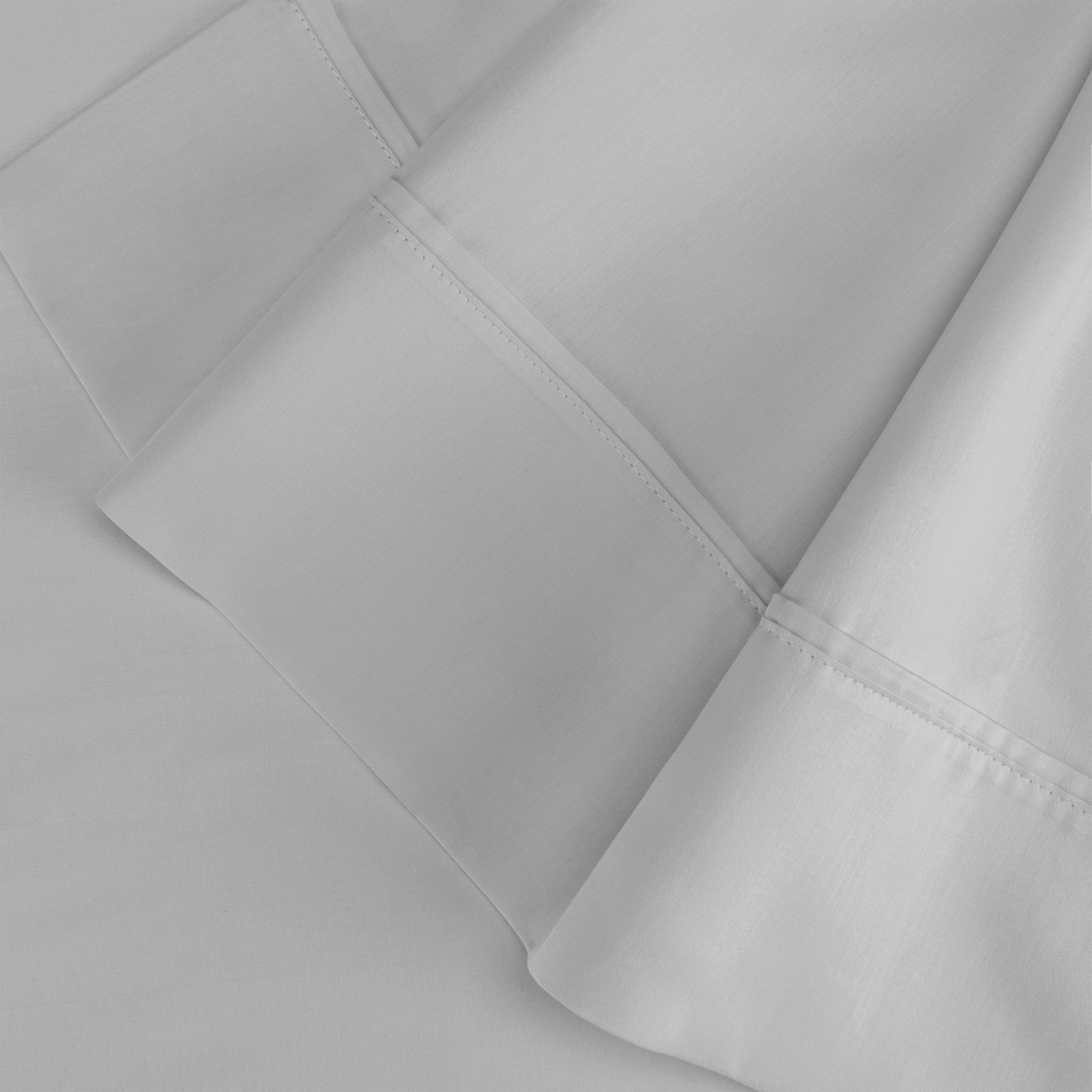 Premium Egyptian Cotton 300 Thread Count Pillowcase Set (2 Pack) - Ultra Soft & Breathable Bedding for Luxury Hotels, Home Decor & Gift Giving